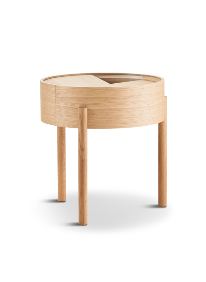 Arc Side Table