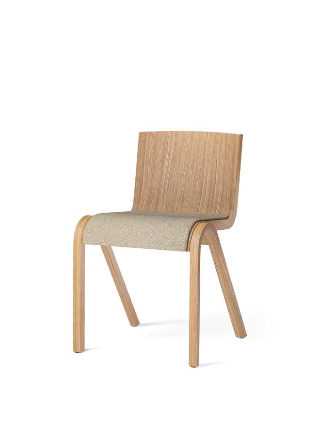 Ready Chair, Seat Upholstered