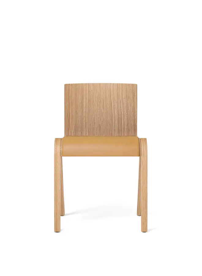 Ready Chair, Seat Upholstered