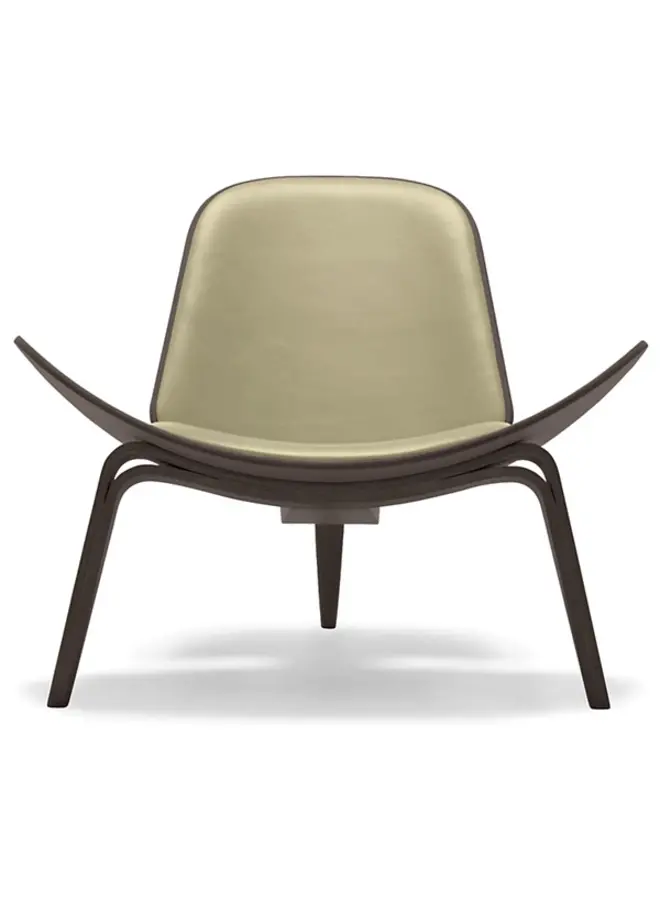 CH07 / SHELL CHAIR Walnut