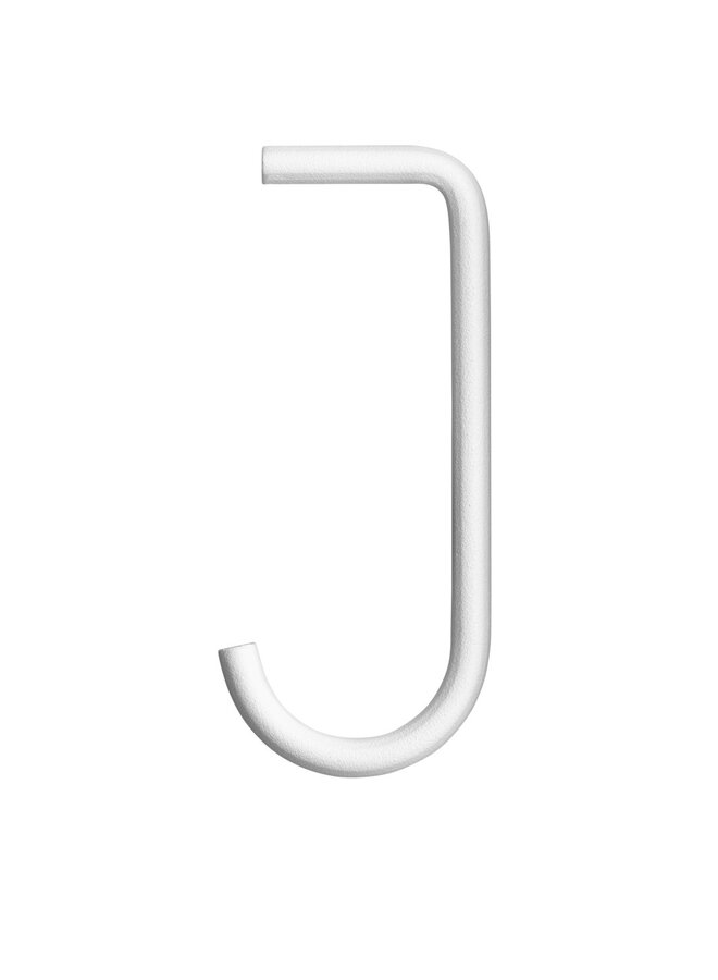 Metal Hook J