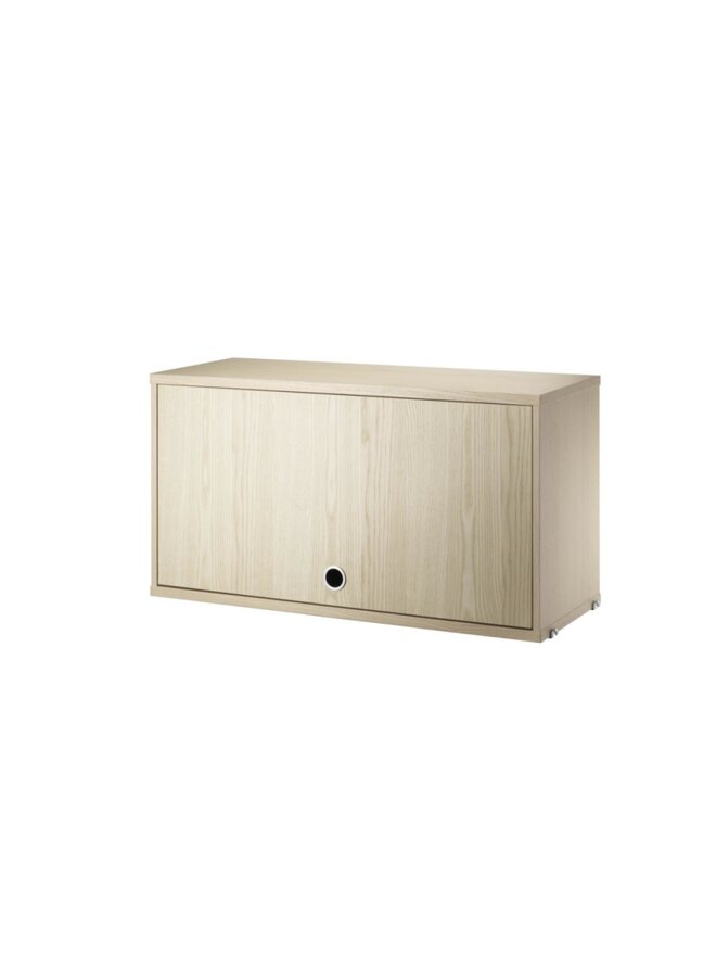 Cabinet with Flip Door