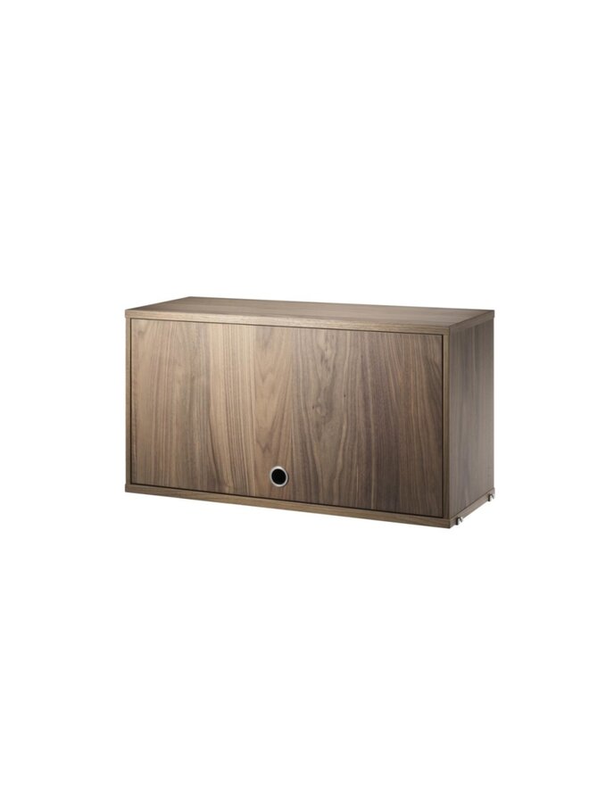 Cabinet with Flip Door