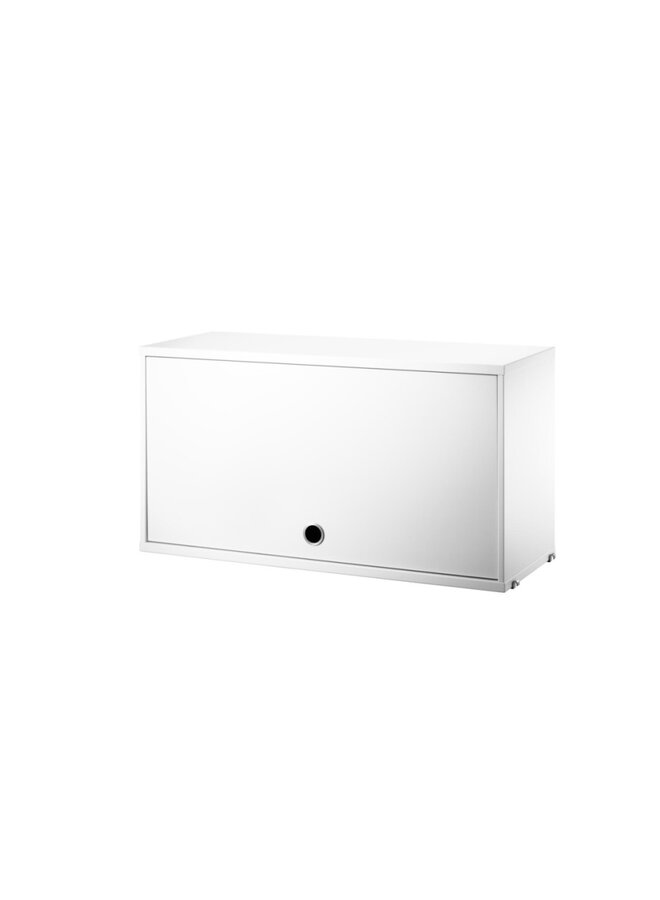 Cabinet with Flip Door