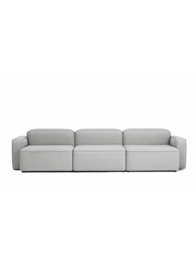 Rope Modular Sofa 410 Wide Chaise Lounge Center