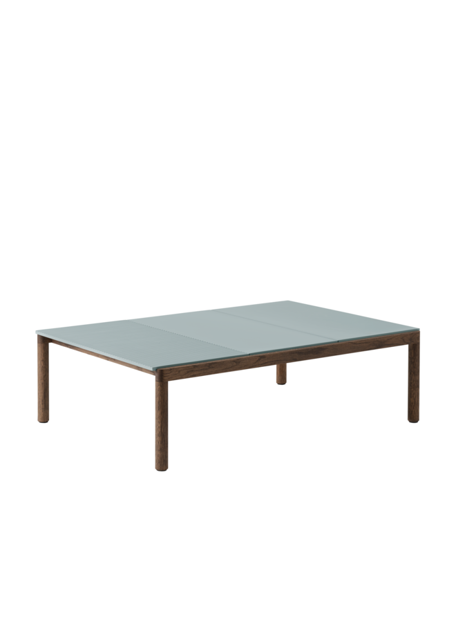 Couple Coffee Table / 120 x 84 x 35 cm / 47.2 x 33.2 x 13.7"