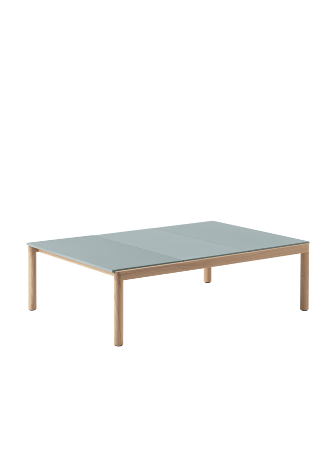 Couple Coffee Table / 120 x 84 x 35 cm / 47.2 x 33.2 x 13.7"