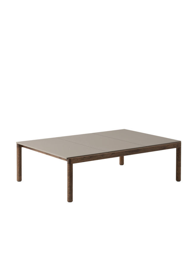 Couple Coffee Table / 120 x 84 x 35 cm / 47.2 x 33.2 x 13.7"