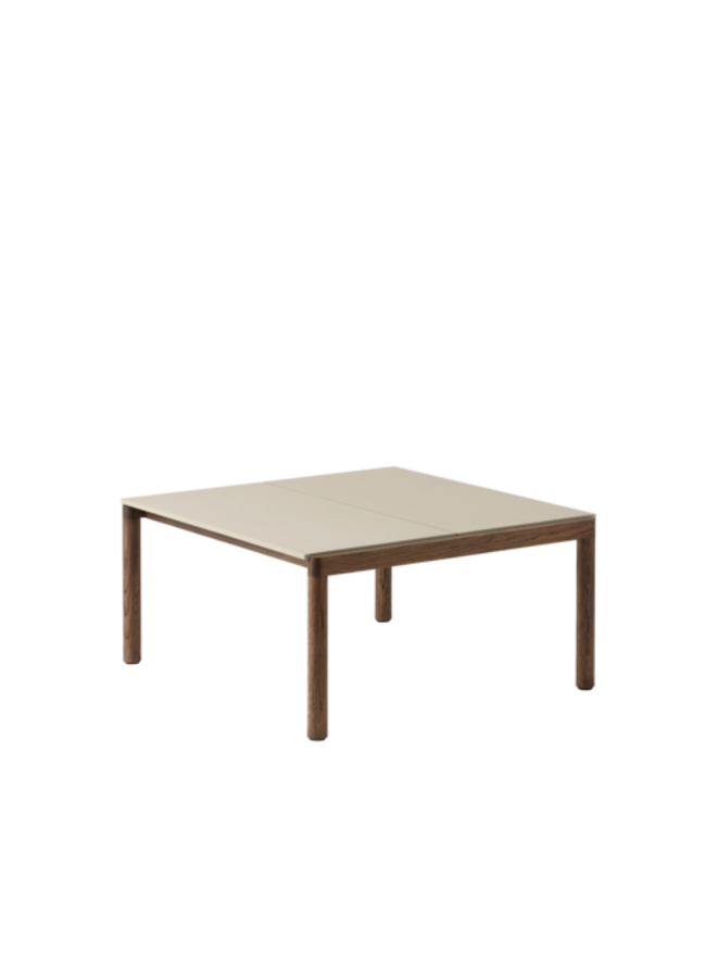 Couple Coffee Table / 80 x 84 x 40 cm / 31.5 x 33.2 x 15.7"