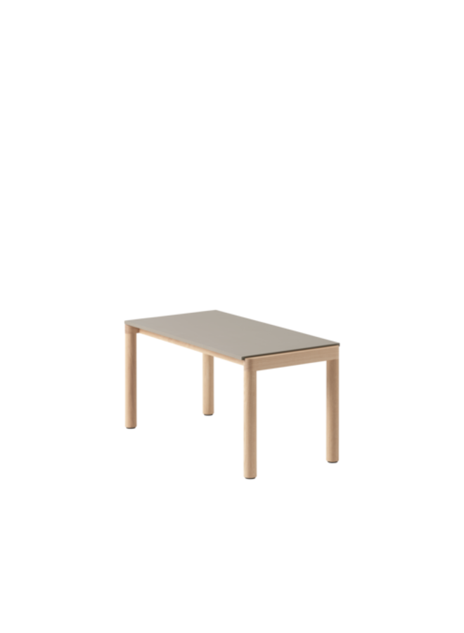 Couple Coffee Table / 40 x 84 x 40 cm / 15.7 x 33.2 x 15.7"