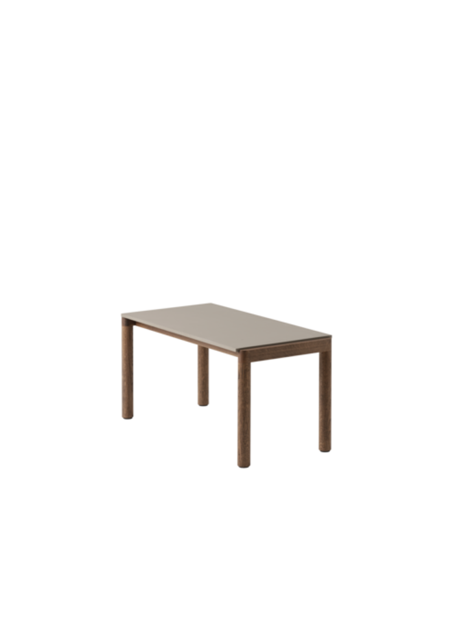 Couple Coffee Table / 40 x 84 x 40 cm / 15.7 x 33.2 x 15.7"