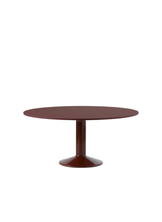 Midst Table / Ø 160 cm / 63"