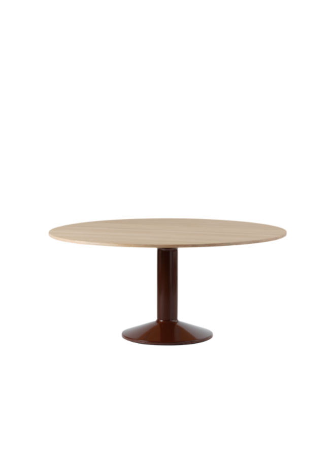 Midst Table / Ø 160 cm / 63"