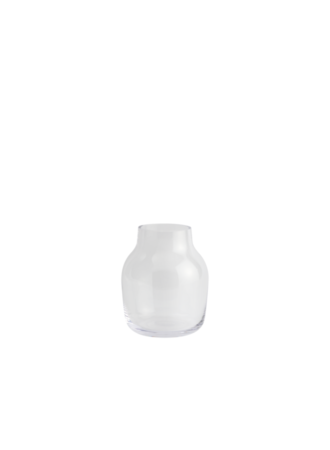 Silent Vase / Ø 11 cm / 4.25"