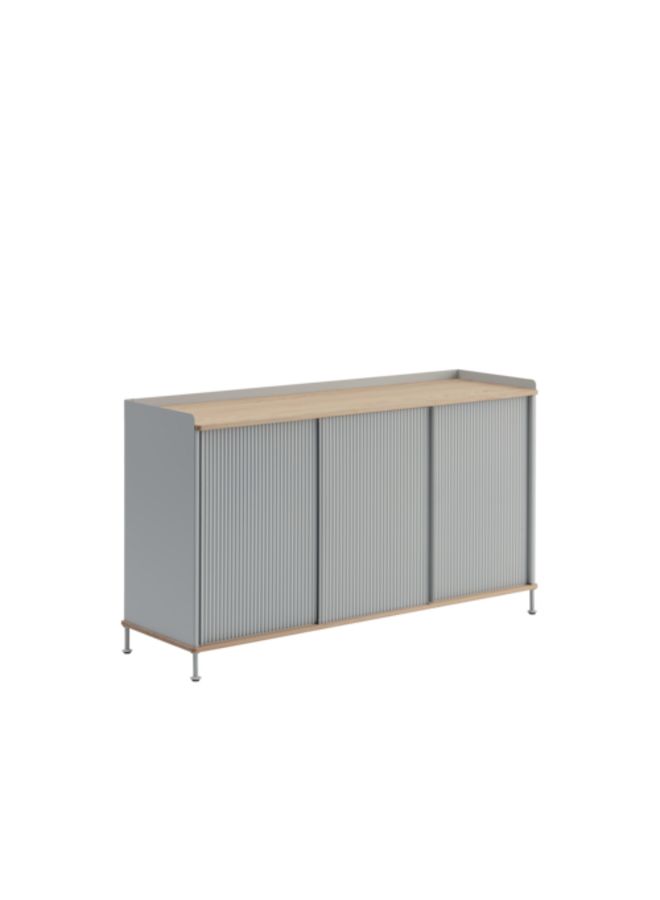 Enfold Sideboard / 148 x 45 H: 85 CM / 58 x 17.7 H: 33.2"