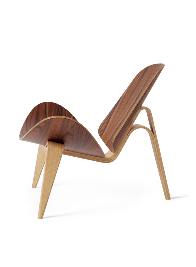 CH07 J60T | Shell Chair Anniversary Edition