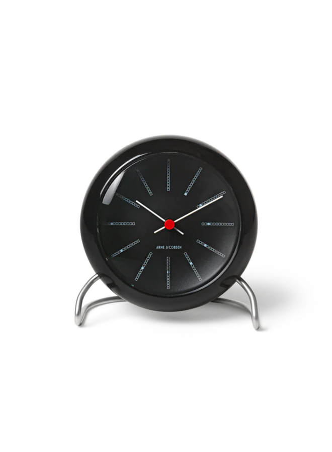 Bankers Table Clock