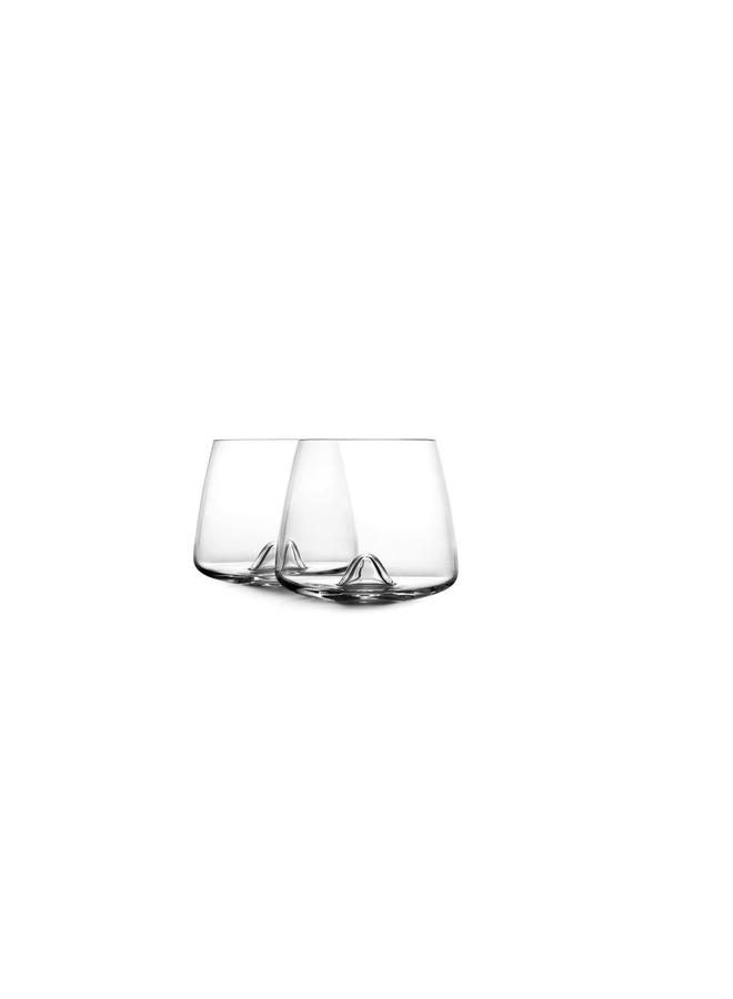 Whiskey Glass - 2 pcs