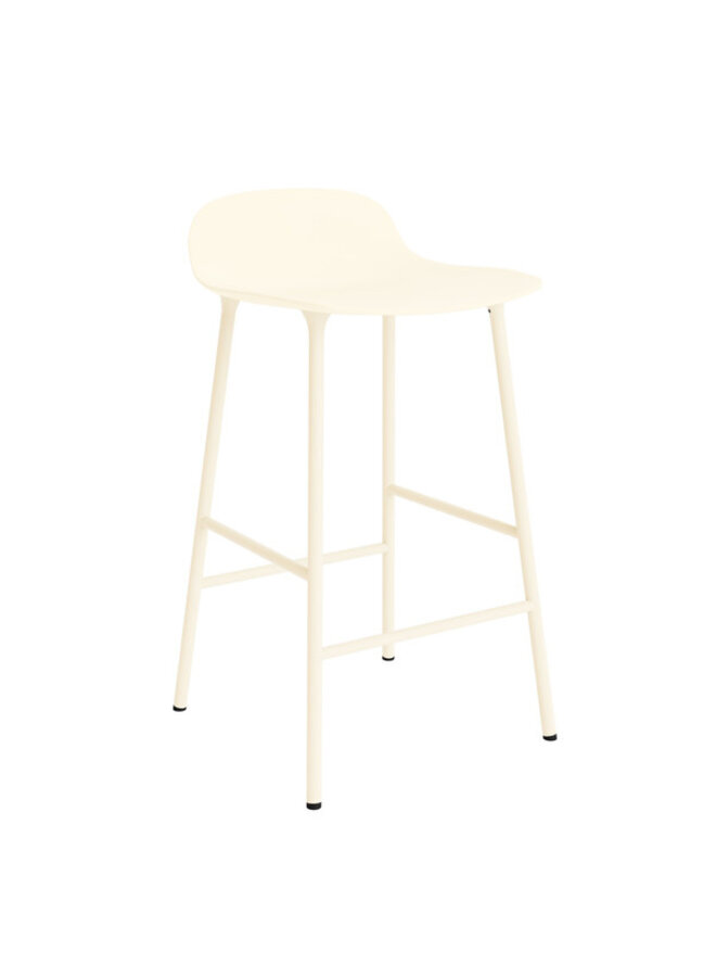 Form Barstool 65 cm Steel