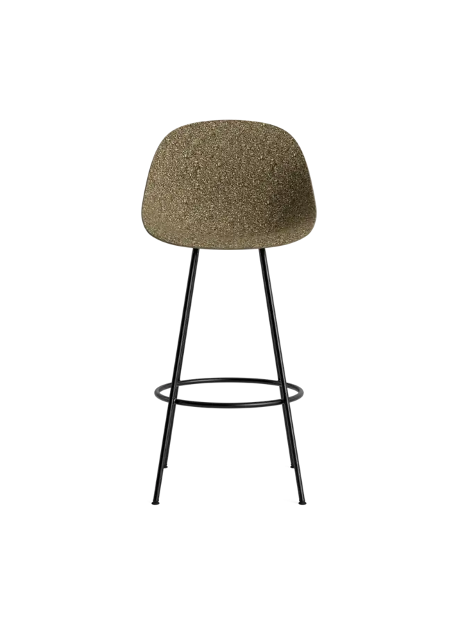 Mat Bar Chair 75 cm Steel