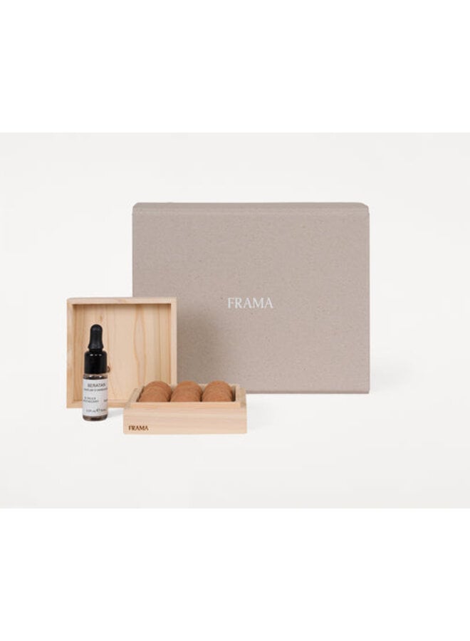 Gift Box: From Soil to Form Diffuser + Oil