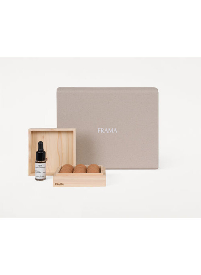 Gift Box: From Soil to Form Diffuser + Oil