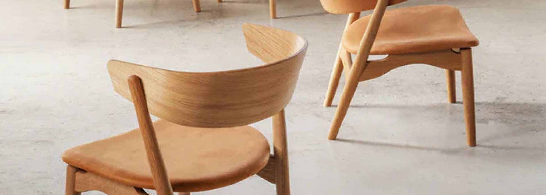 20% off Sibast No 7 Lounge table and chairs