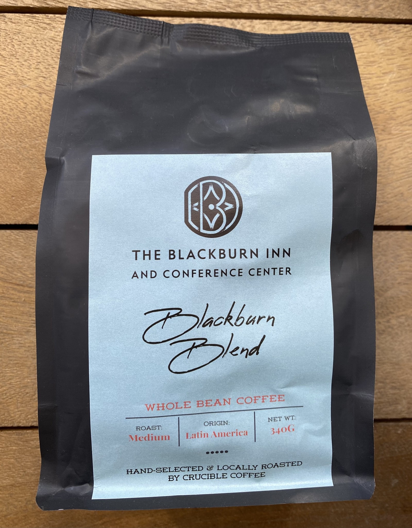 Blackburn Blend Coffee
