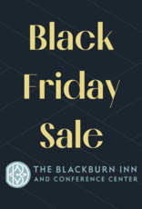 Blackburn Inn Buy a $100 gift card, get a $25 gift card on us!