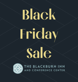 Blackburn Inn Gift Card Sale