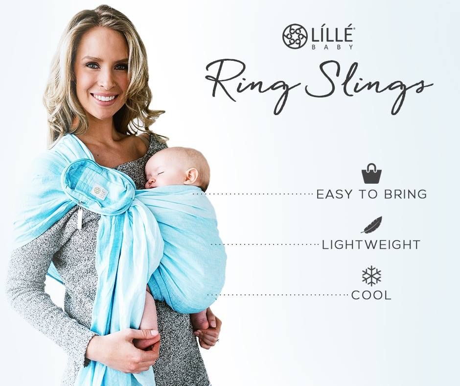 lillebaby ring sling