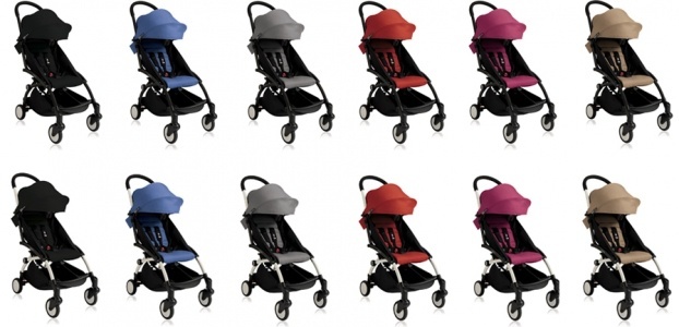 babyzen yoyo  color pack