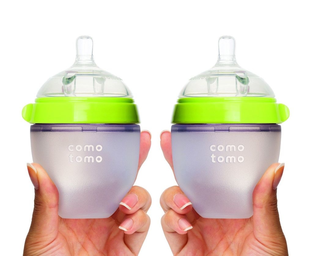 comotomo natural feel baby bottles