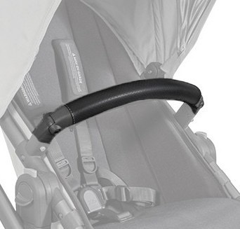 uppababy leather bumper bar cover