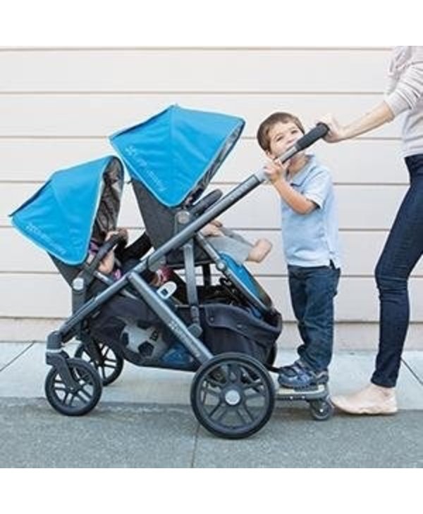 uppababy vista ride along board