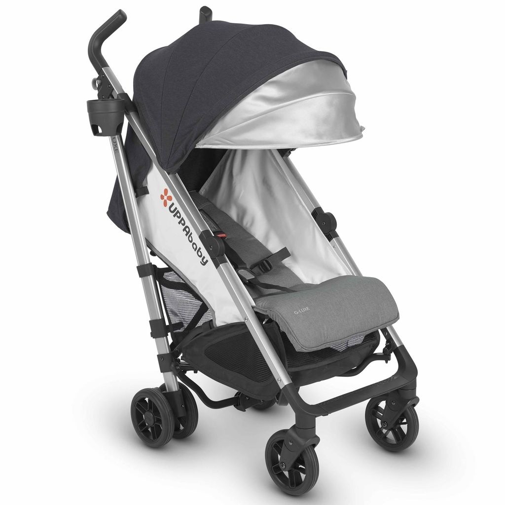 uppababy g luxe cleaning