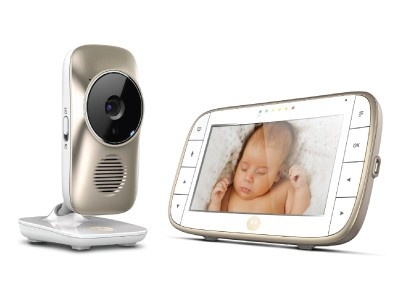 motorola baby monitor mbp845connect