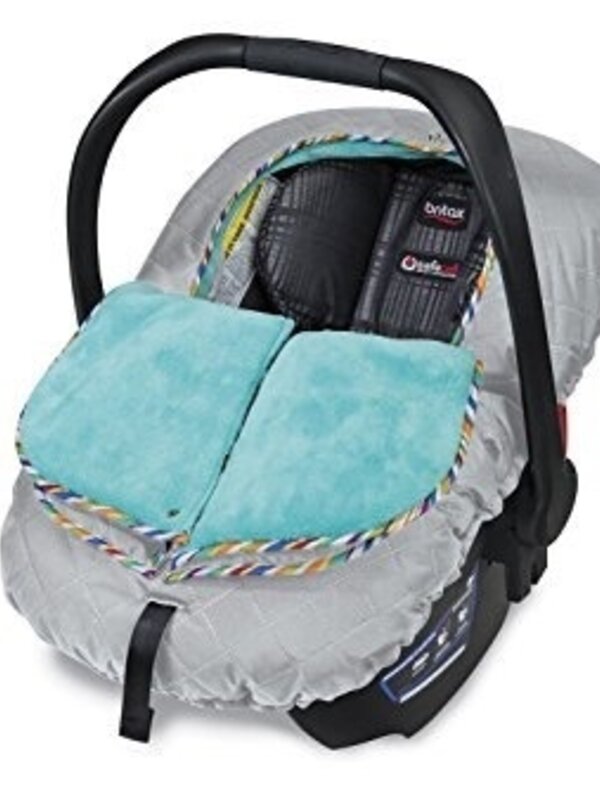 Britax Britax B-Warm Infant Car Seat Cover