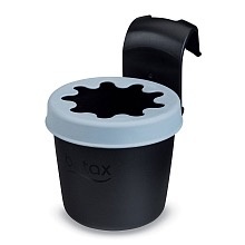 Baby car seat with cup holder 2025