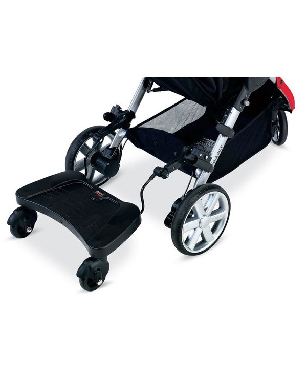 bob stroller board attachment