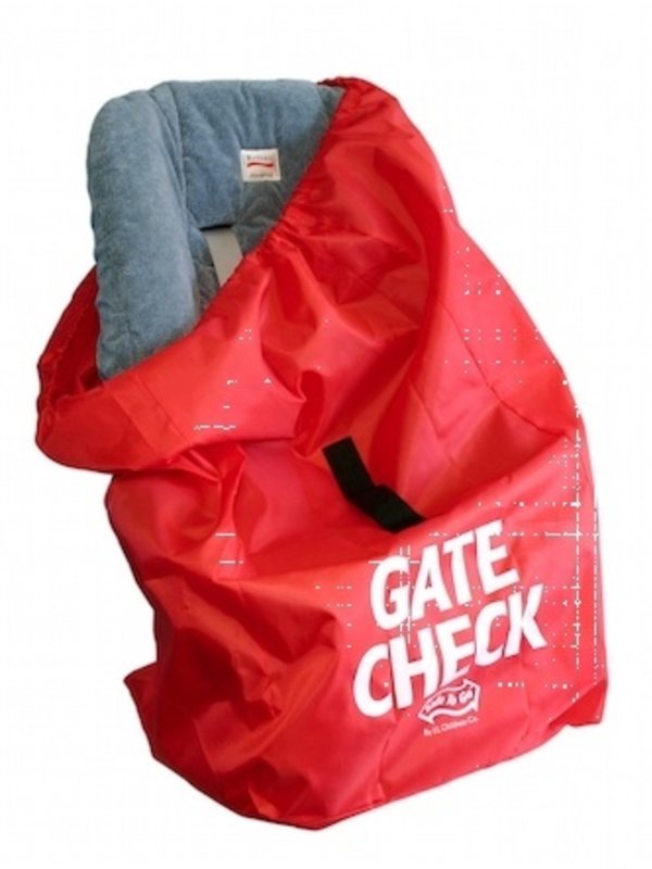 Air Travel Gate Check Bag - Car Seat