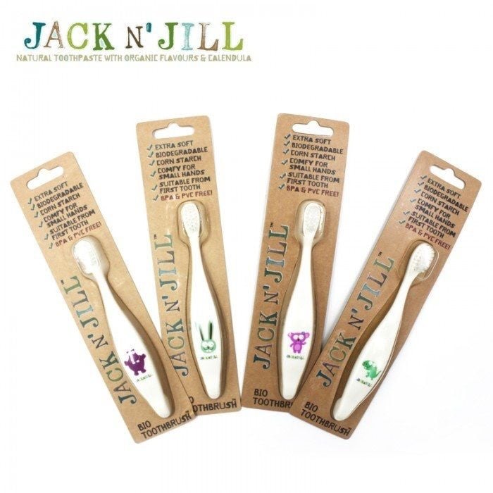 Jack N' Jill Bio Toothbrush