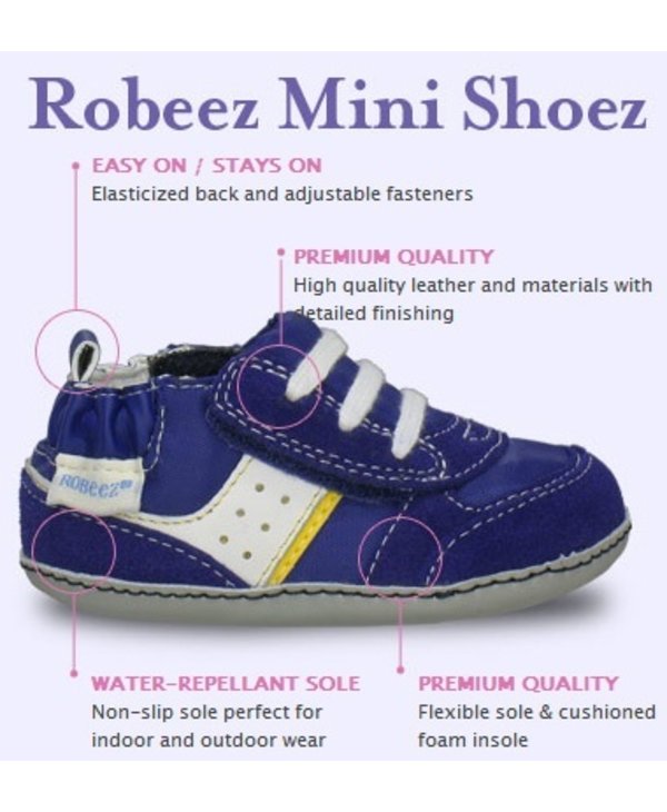 Robeez Mini Shoes