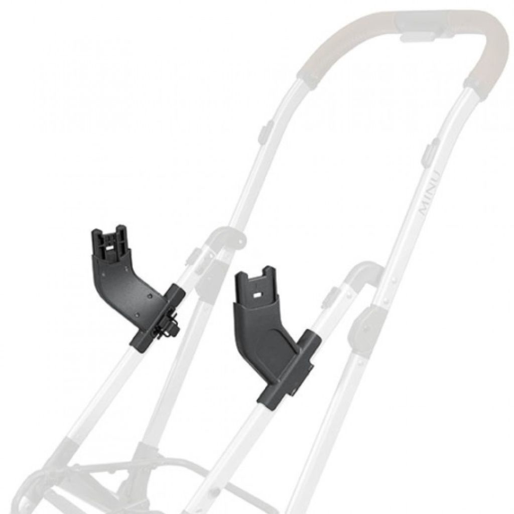 UPPAbaby Minu Car Seat Adapter - Mesa