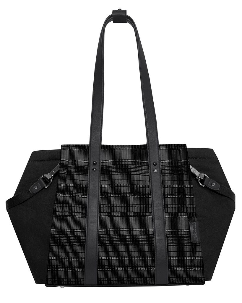 skip hop highline convertible diaper bag