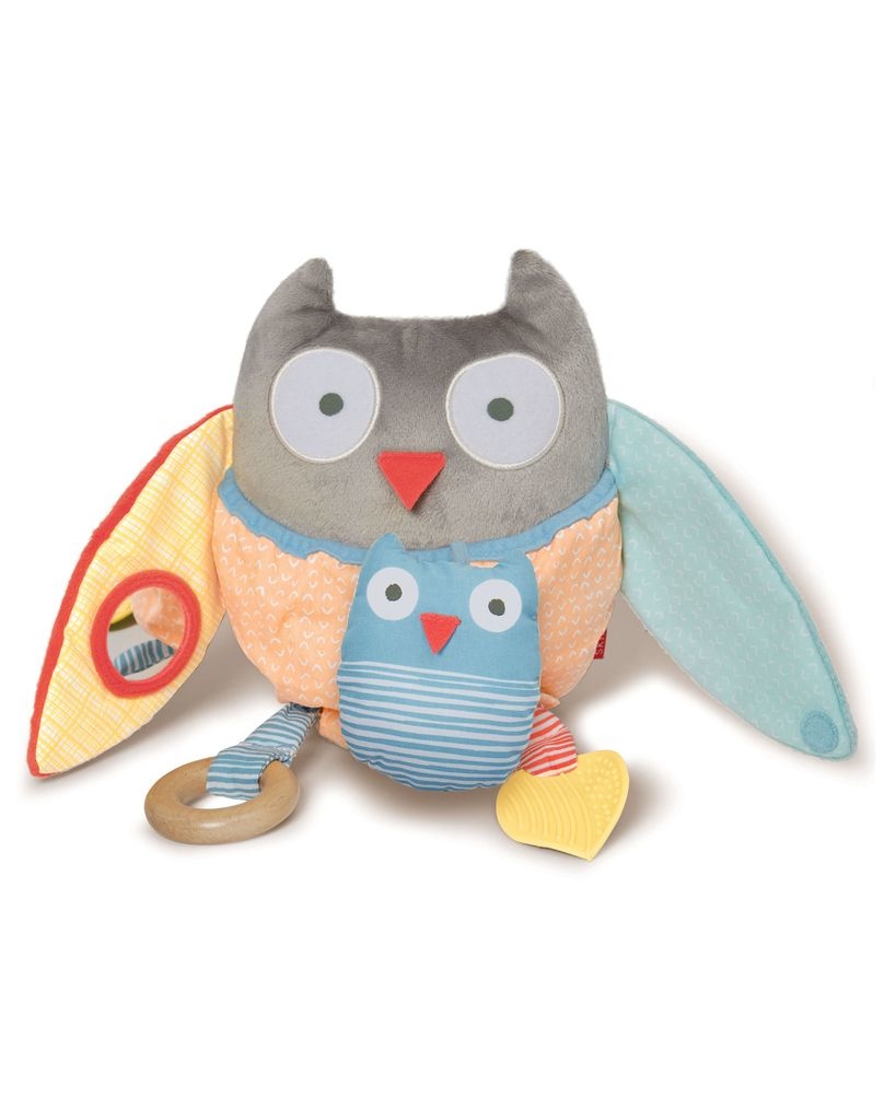 skip hop activity owl