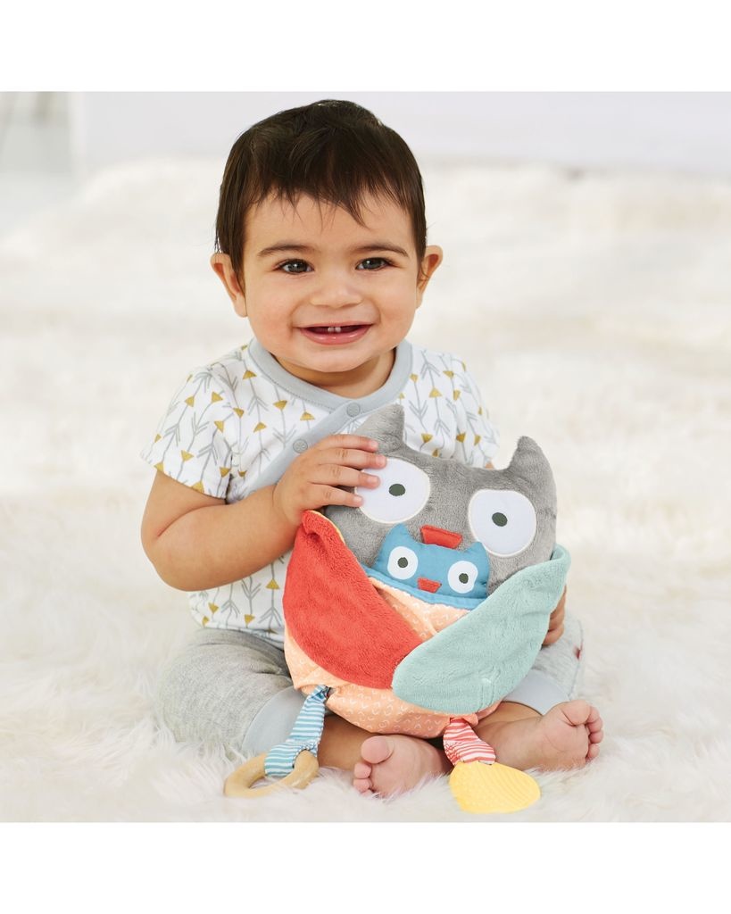 skip hop activity owl
