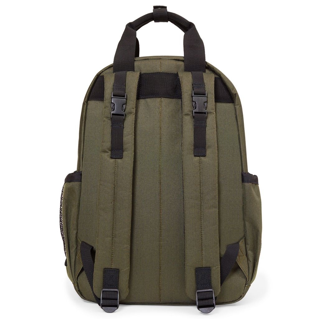 skip hop duo backpack changing bag