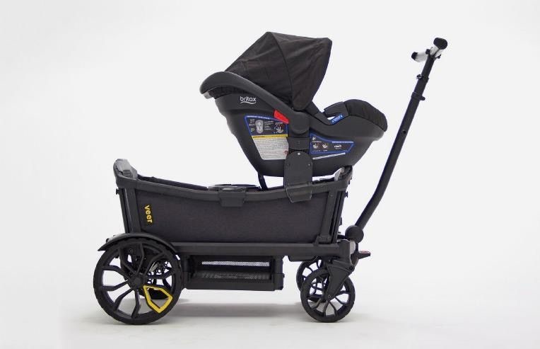 veer car seat adapter