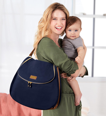 skip hop studio diaper bag